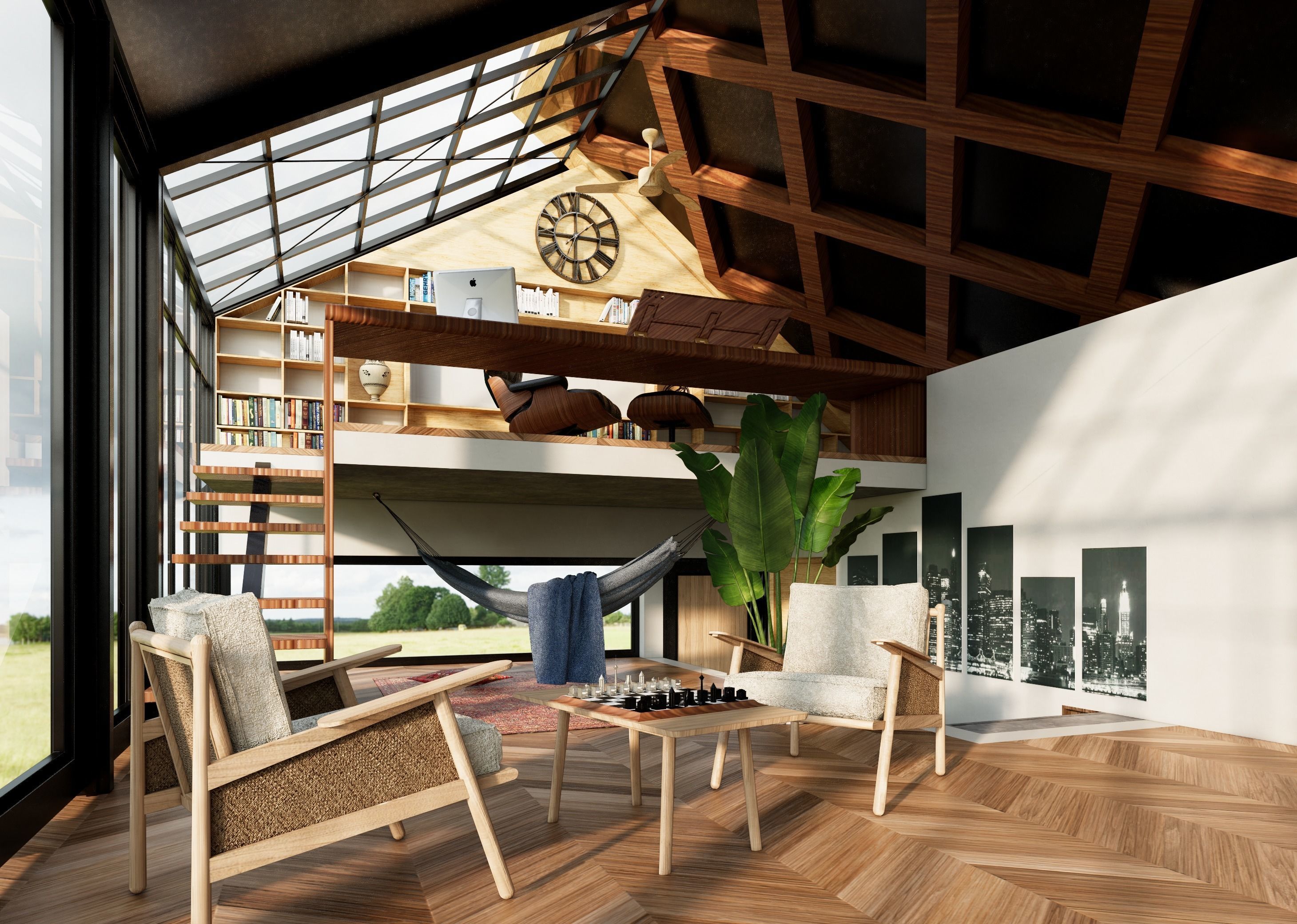 3D model of the bathroom 3D model_1