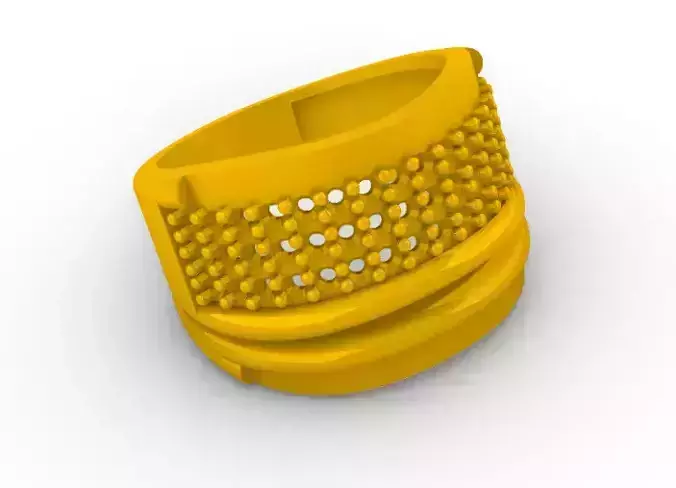 Ladys Hoop Argolla De Dama  SM