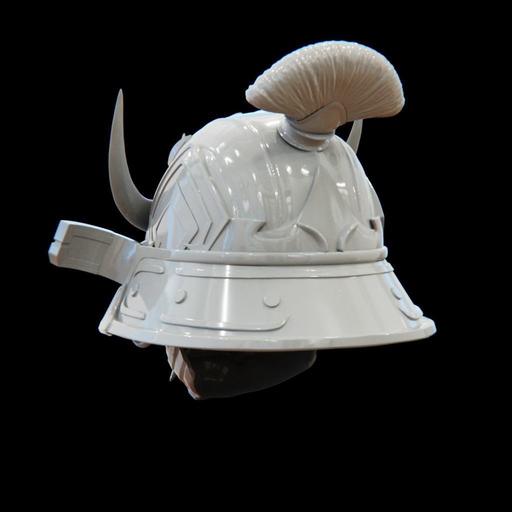 Apex Legends Wraith ANCIENT OF THE VOID Cosplay Helmet and Mask 3D print model_9