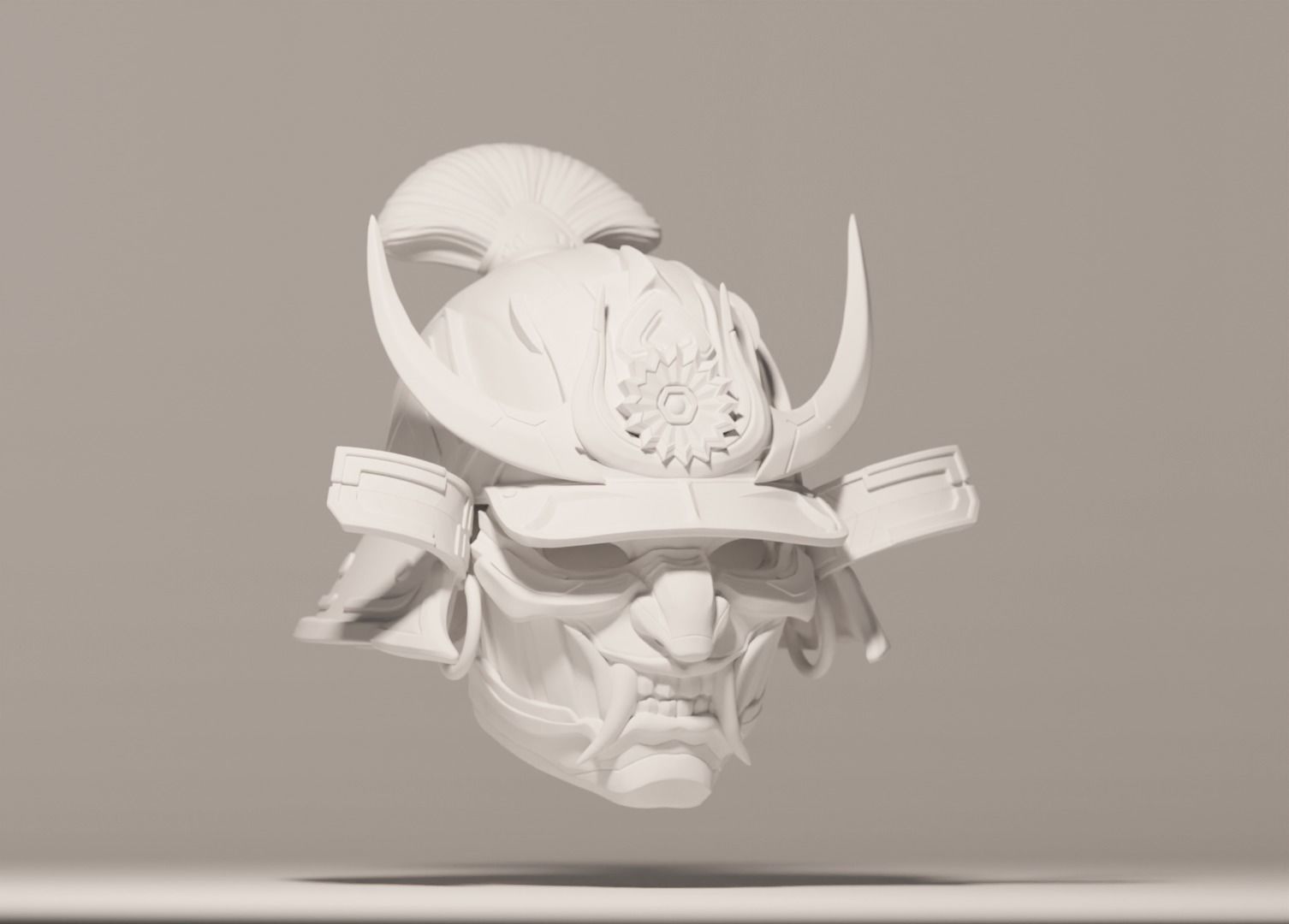 Apex Legends Wraith ANCIENT OF THE VOID Cosplay Helmet and Mask 3D print model_2