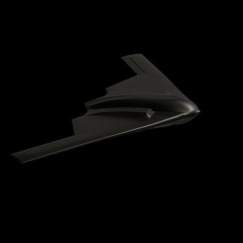 B2 SPIRIT  3D print model
