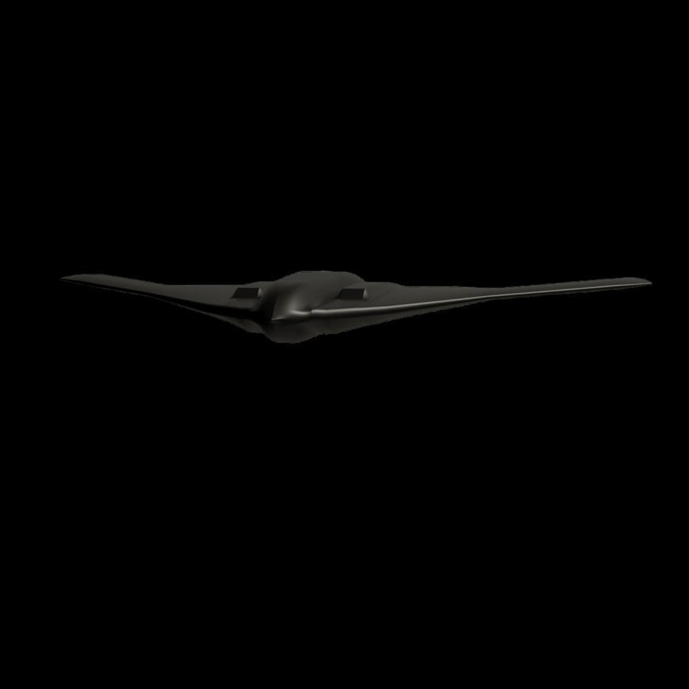 B2 SPIRIT 3D print model_2