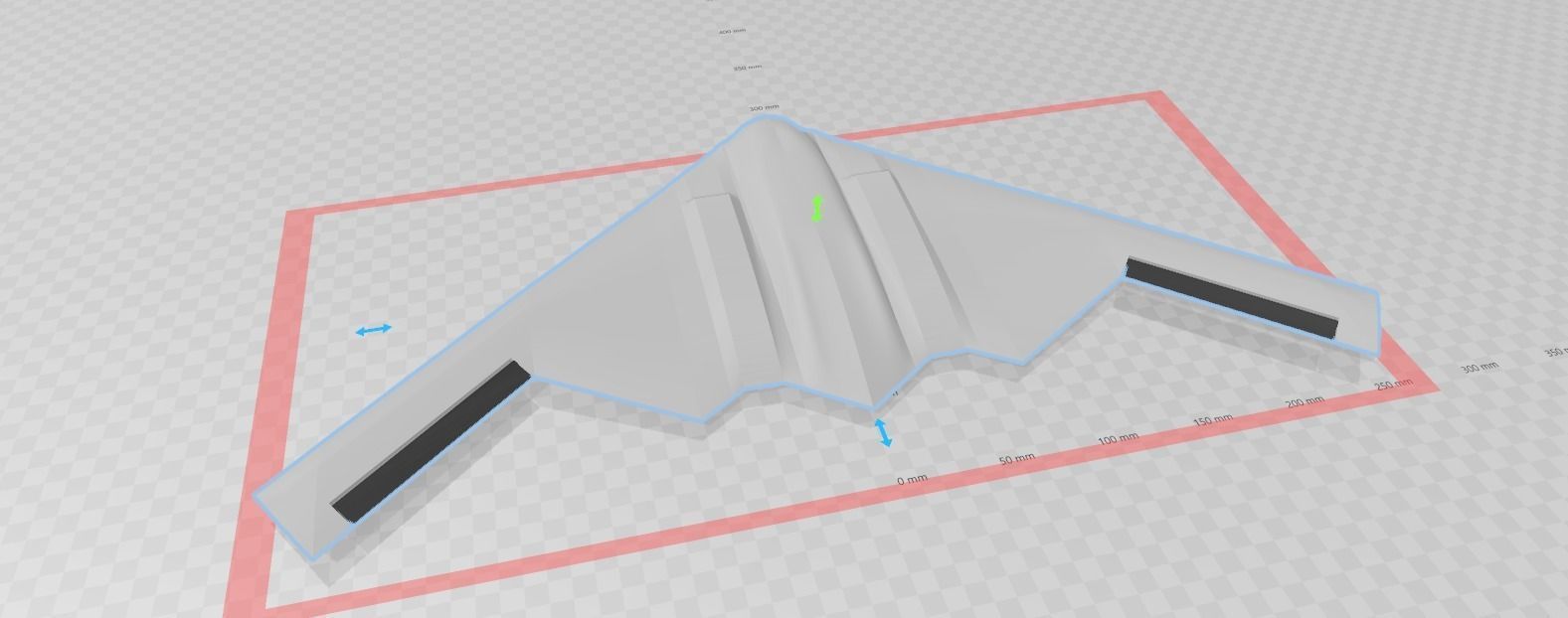 B2 SPIRIT 3D print model_3