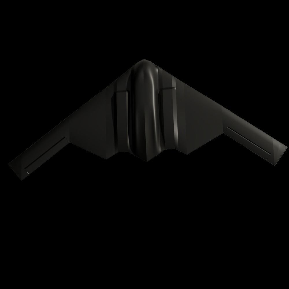 B2 SPIRIT 3D print model_1