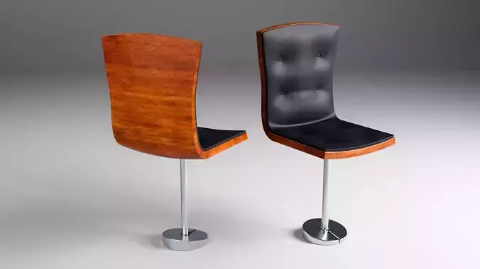 Cushion Desk Chair