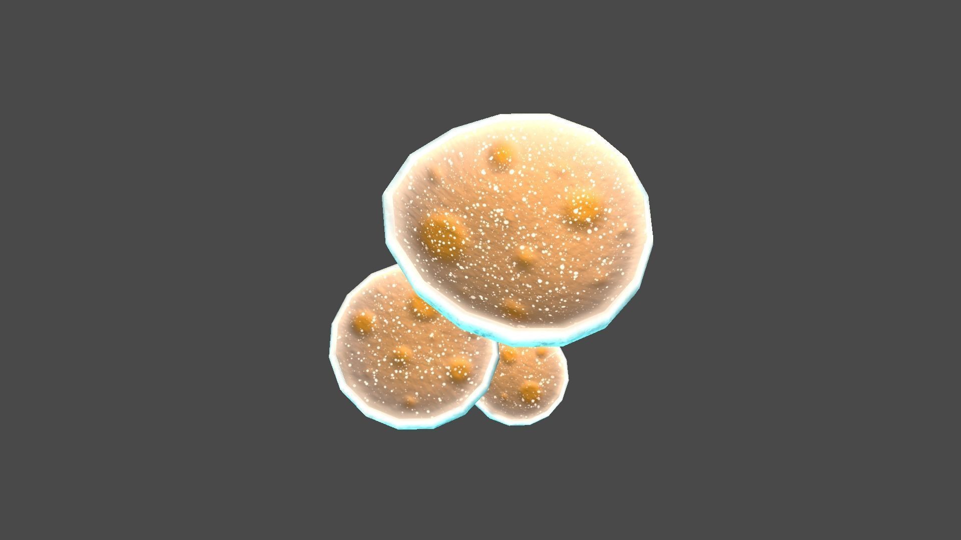 10 Fantasy Mushroom J Collection - Scene Backdrop Design _74