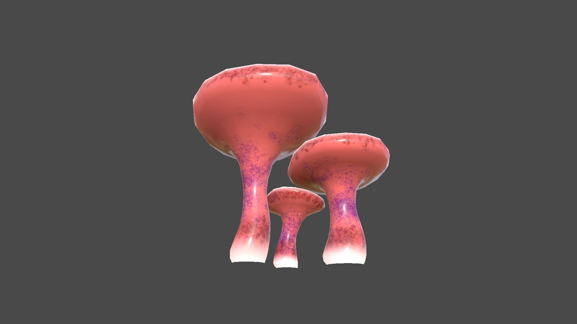 10 Fantasy Mushroom J Collection - Scene Backdrop Design _32