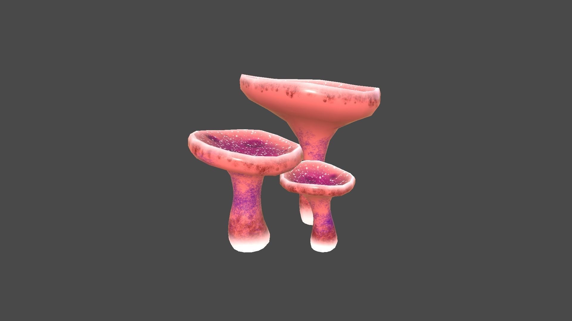 10 Fantasy Mushroom J Collection - Scene Backdrop Design _27