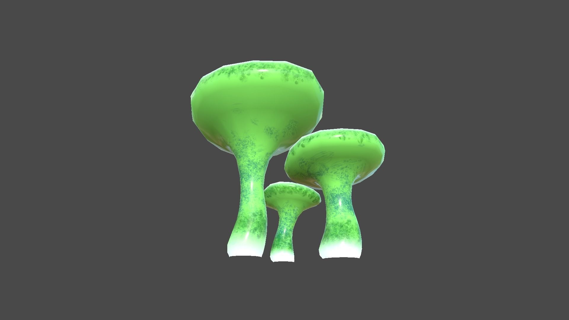 10 Fantasy Mushroom J Collection - Scene Backdrop Design _39