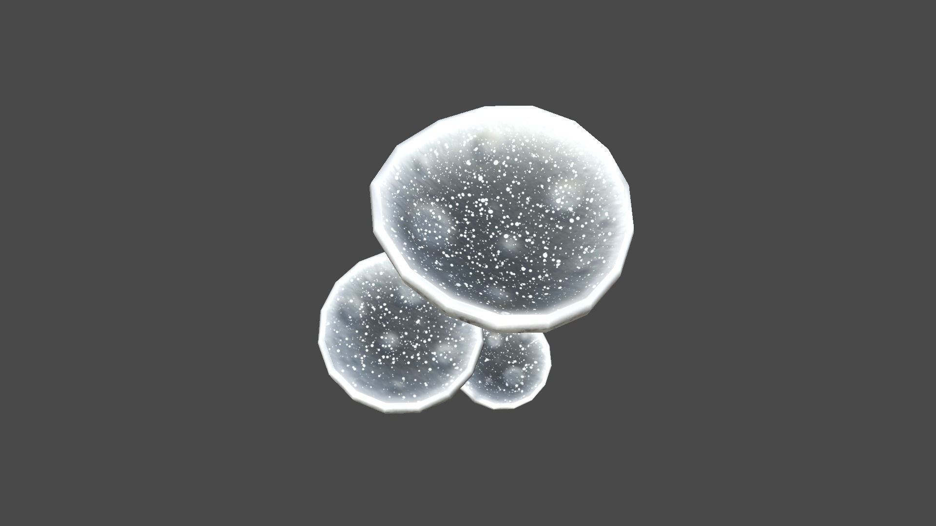 10 Fantasy Mushroom J Collection - Scene Backdrop Design _24