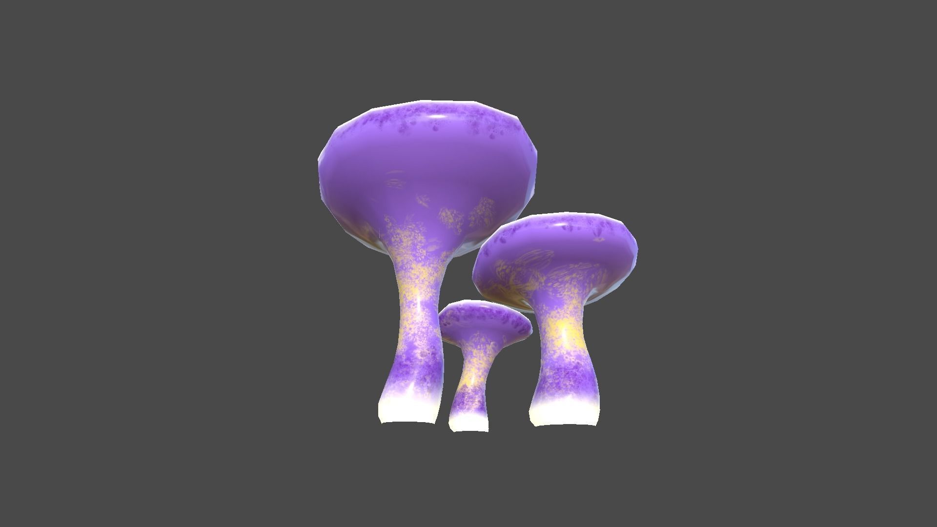 10 Fantasy Mushroom J Collection - Scene Backdrop Design _49