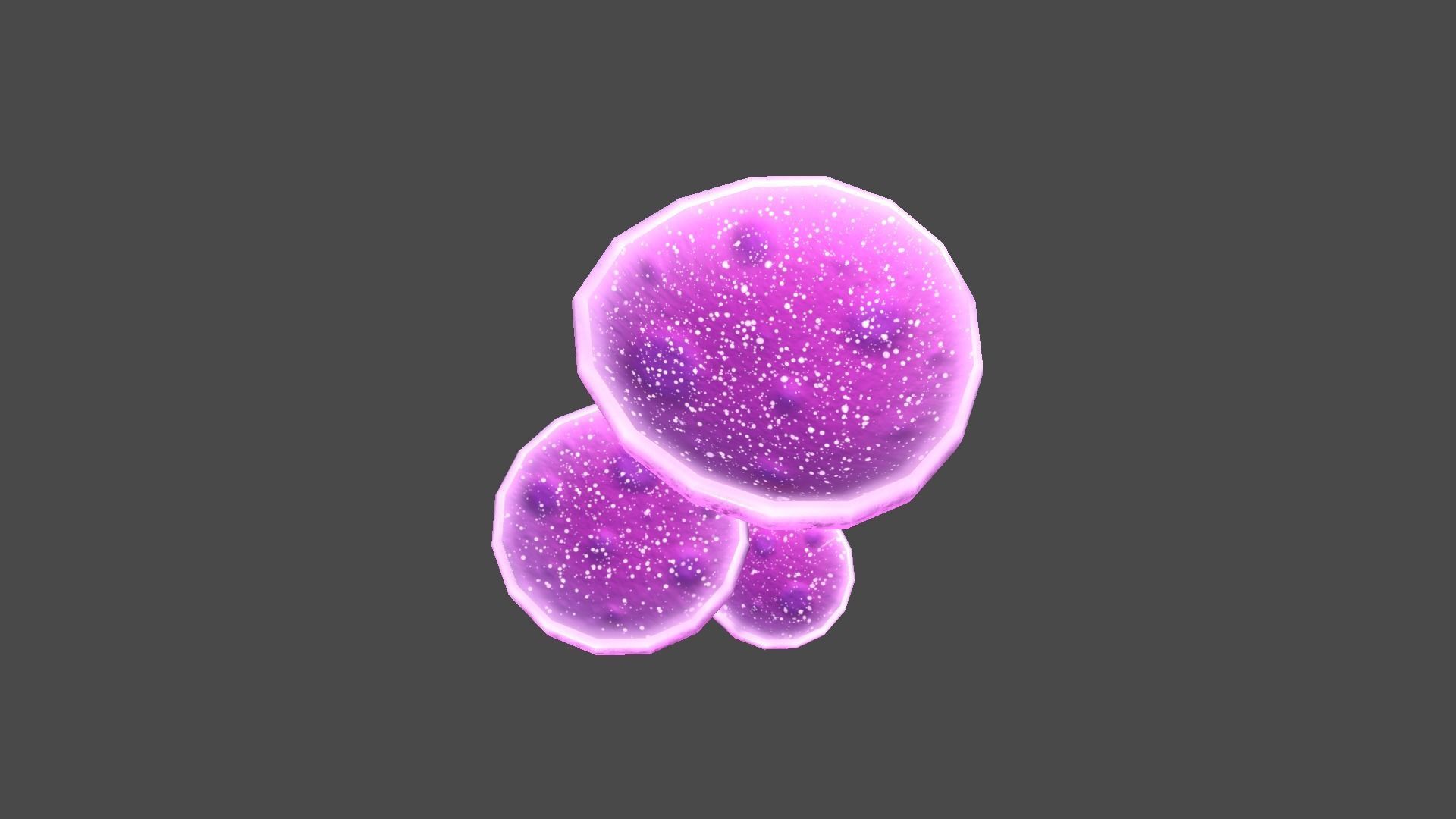 10 Fantasy Mushroom J Collection - Scene Backdrop Design _59