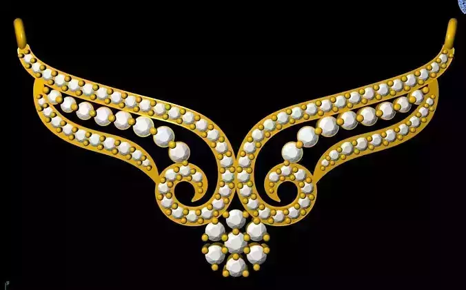 TANMANIA MANGALSUTRA