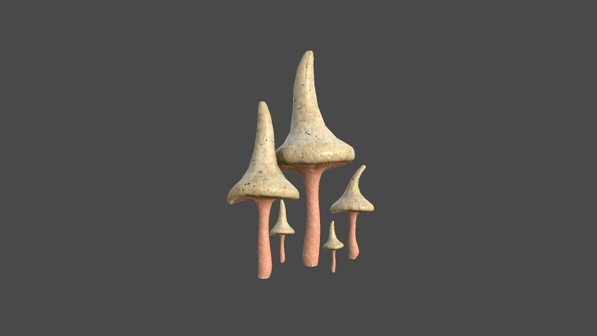 10 Fantasy Mushrooms AJR Collection - Scene Backdrop Design _50