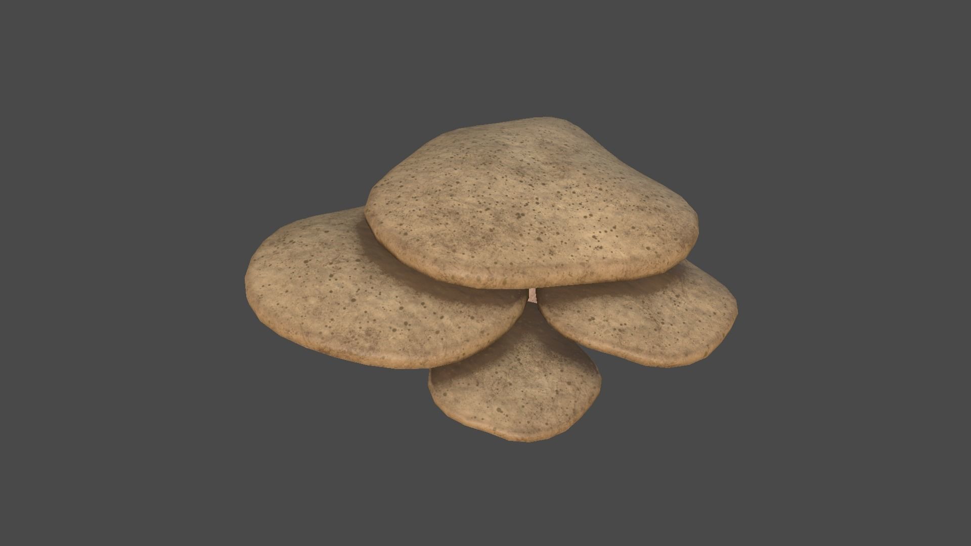 10 Fantasy Mushrooms AJR Collection - Scene Backdrop Design _60