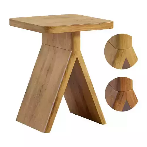 HENRICHSEN THE JAKOB STOOL
