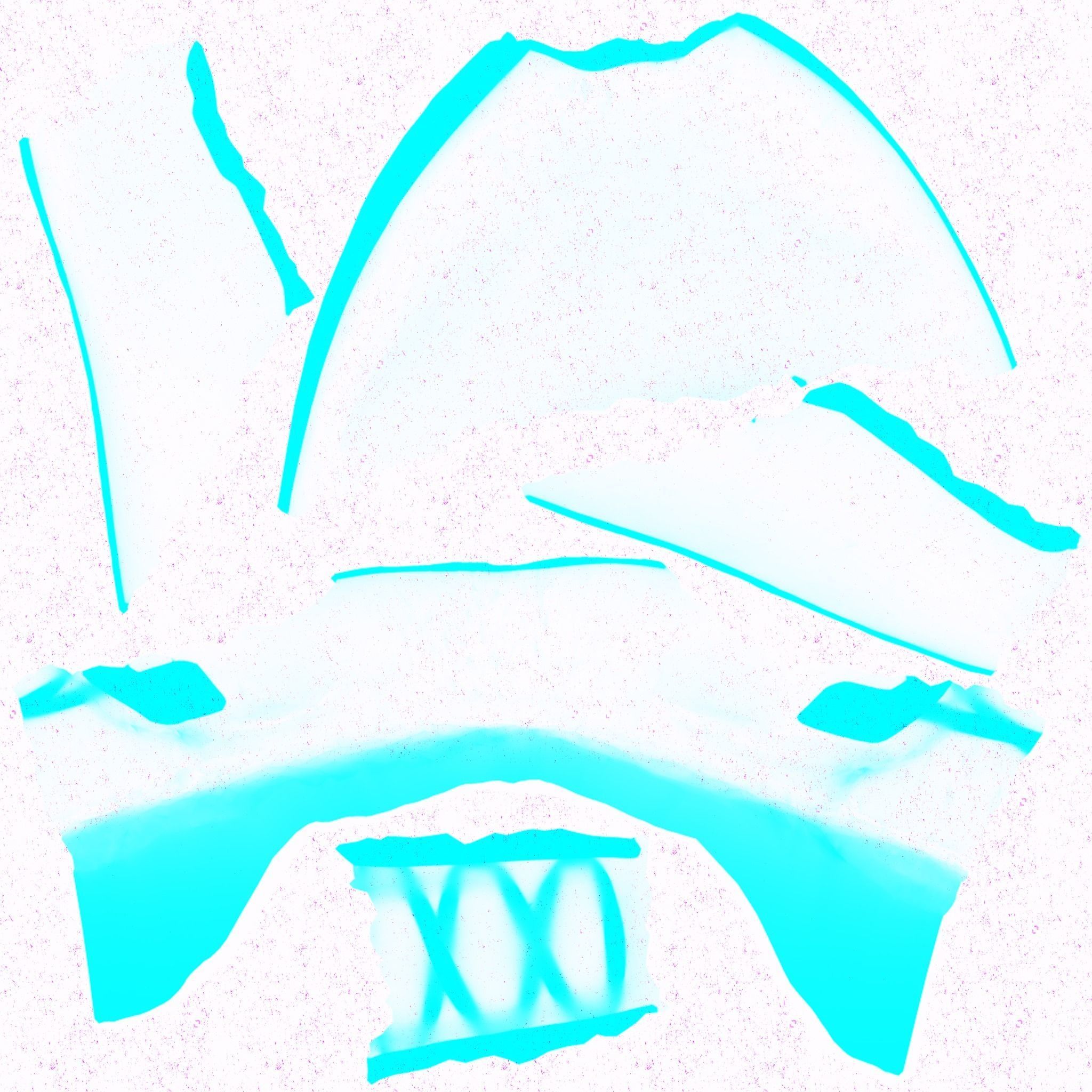 SALOMON S LAB 3D SHOES Low-poly 3D model_14