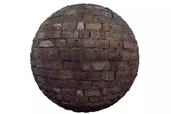 Old Stone Wall Pbr