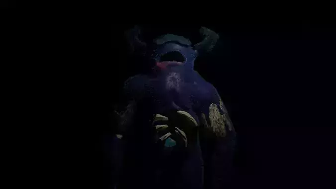 realistic minecraft warden