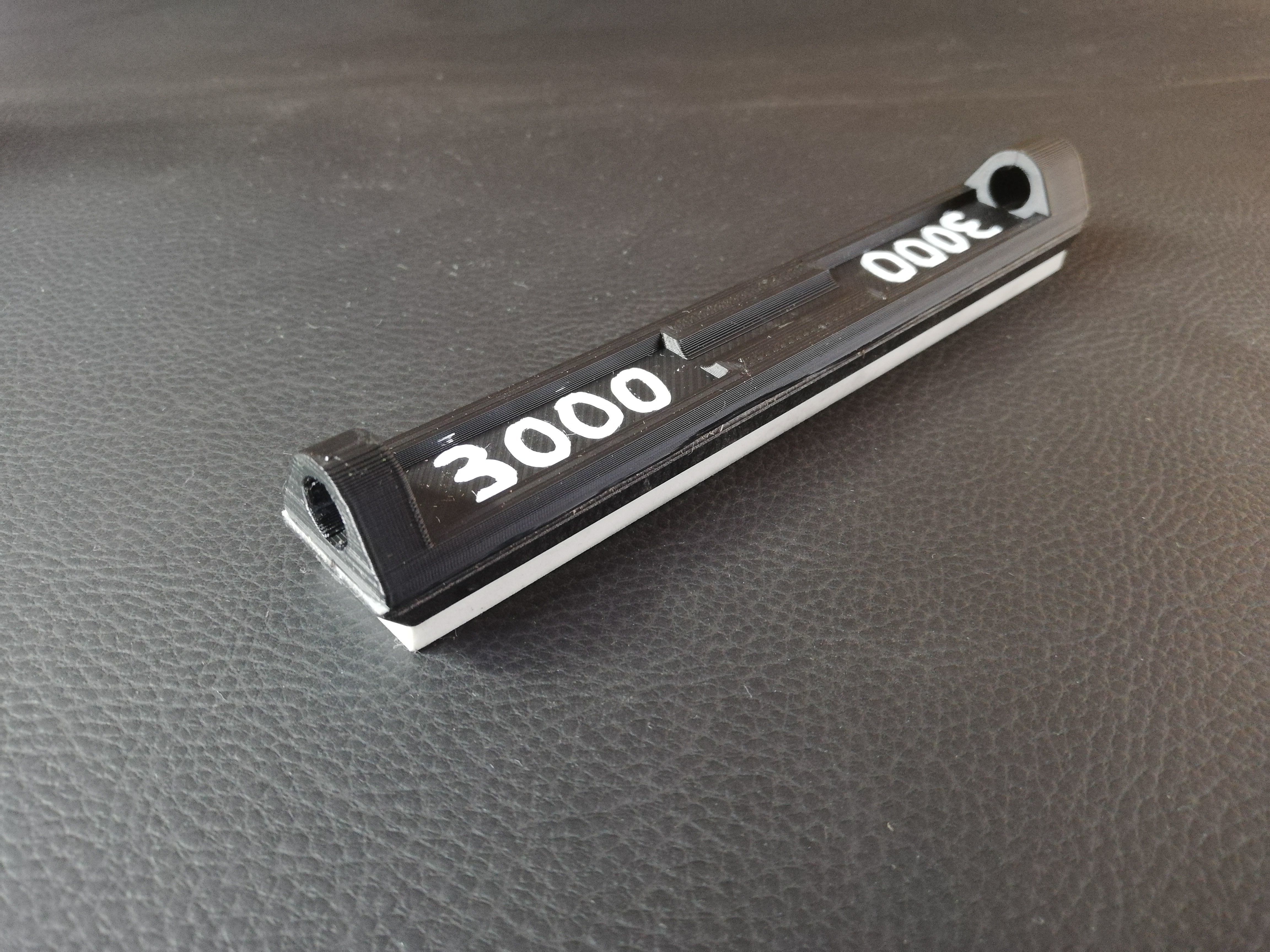 Knife sharpening system for standard wetstones 3D print model_10