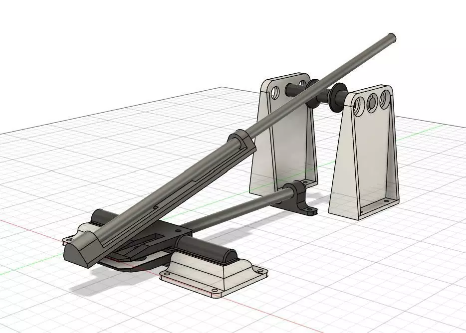 Knife sharpening system for standard wetstones 3D print model_0