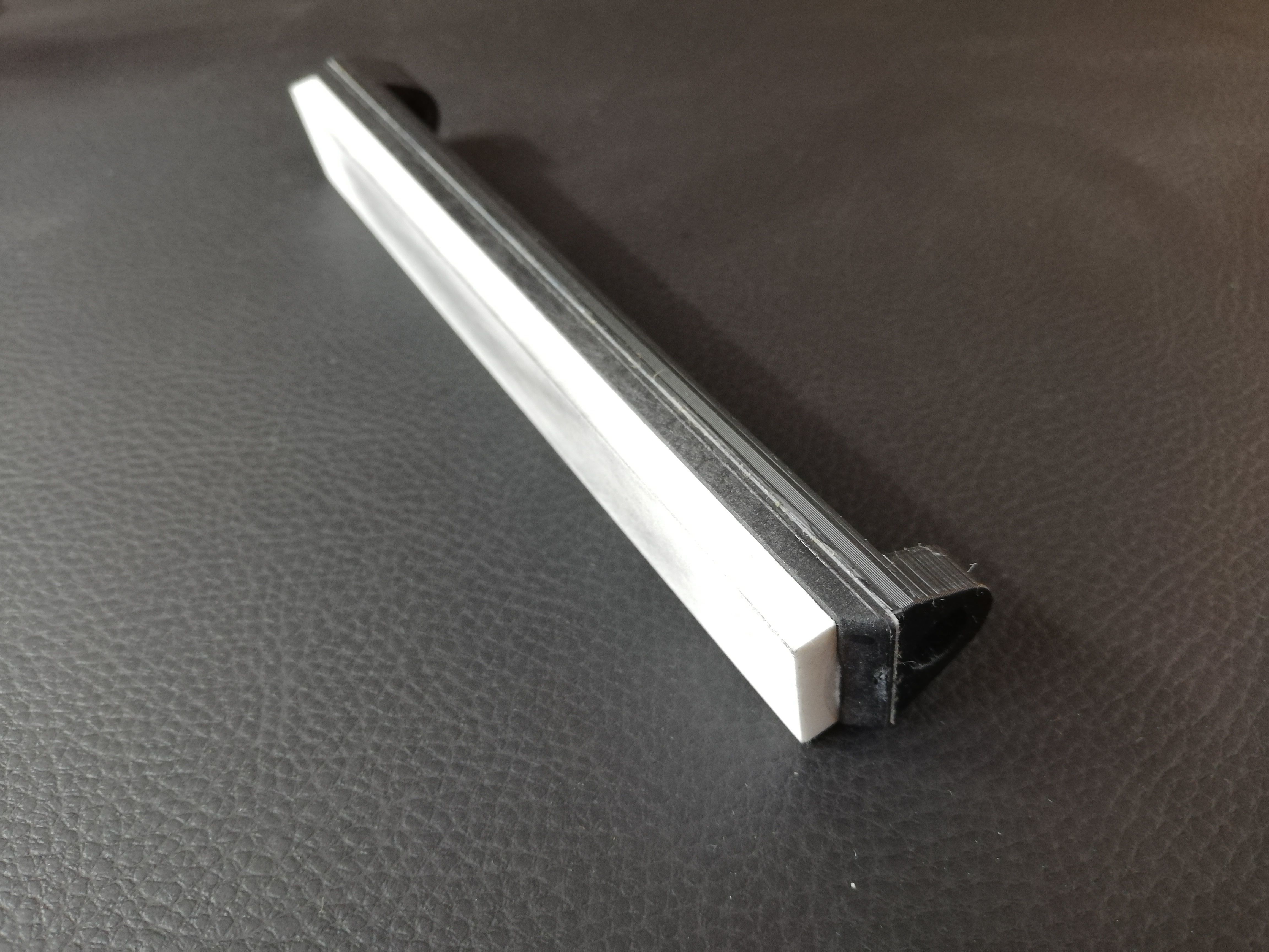 Knife sharpening system for standard wetstones 3D print model_5