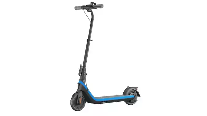 Segway Ninebot C2 PRO E Black Blue