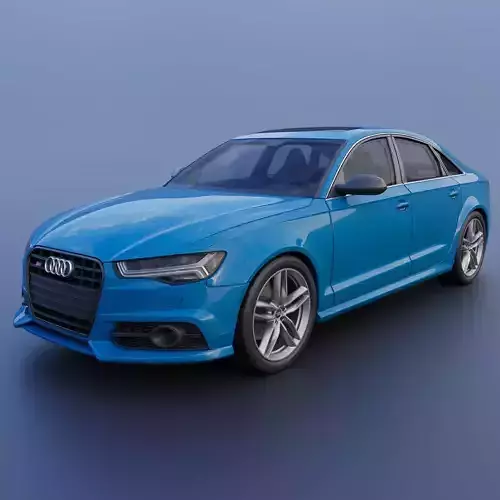 Audi S6 2016