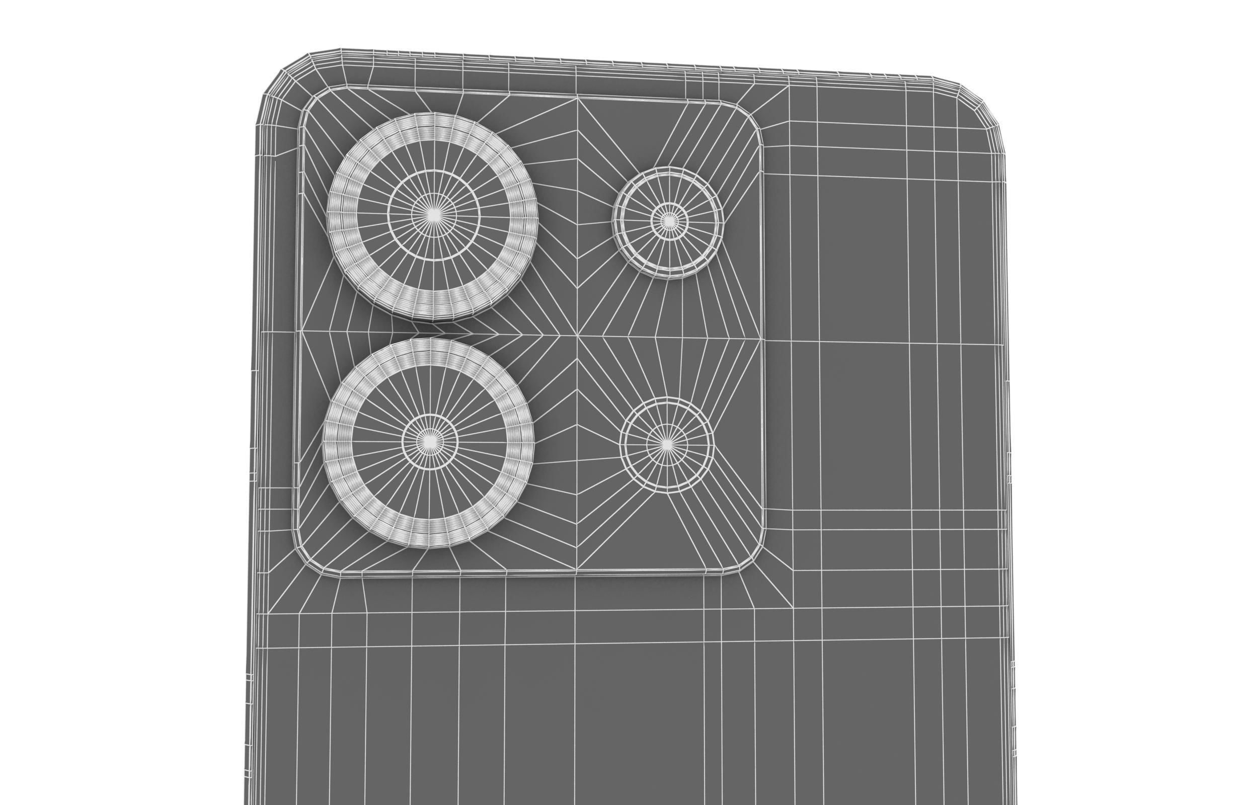 Xiaomi Poco X6 All Colors 3D model_58