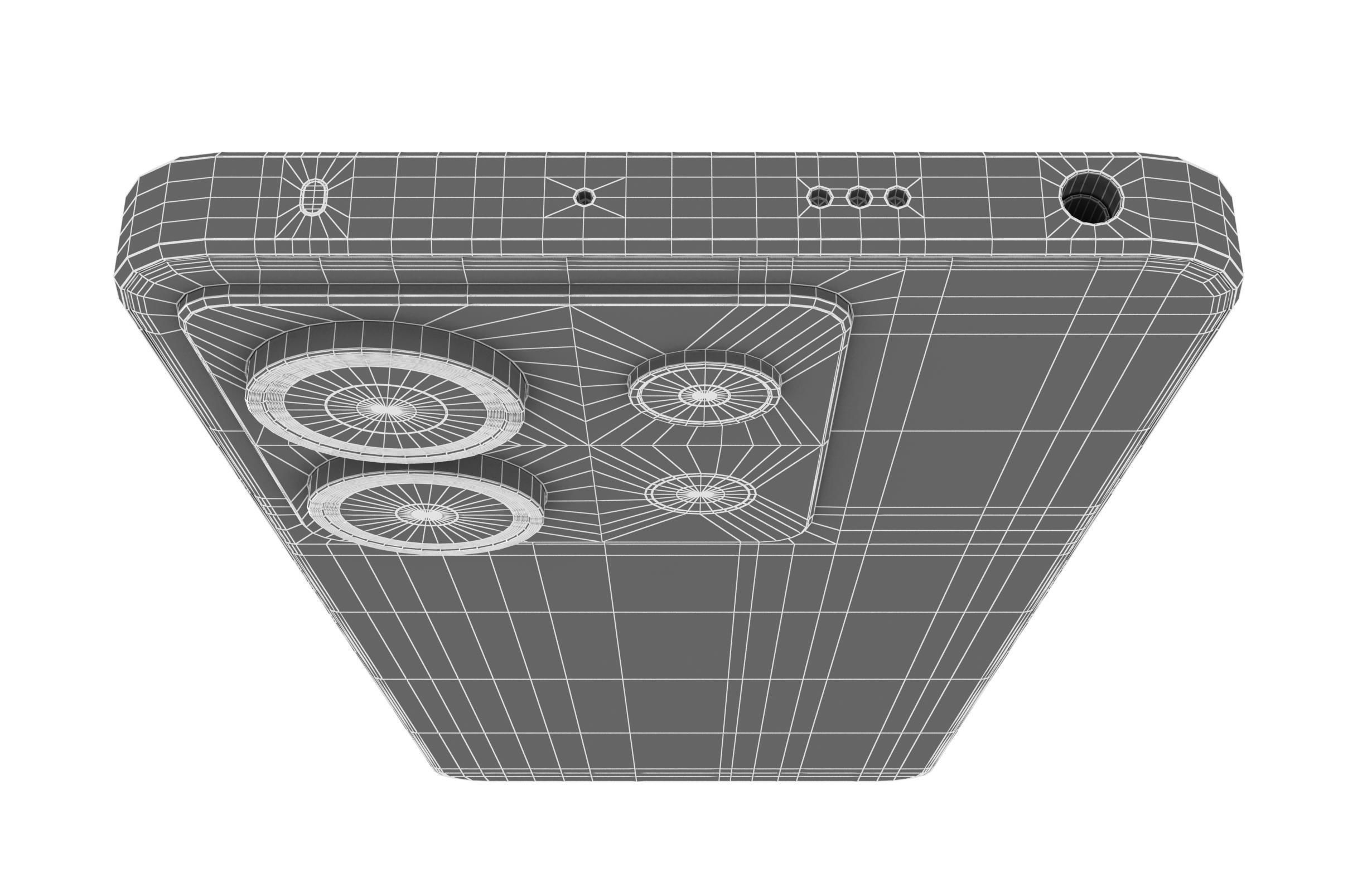 Xiaomi Poco X6 All Colors 3D model_56