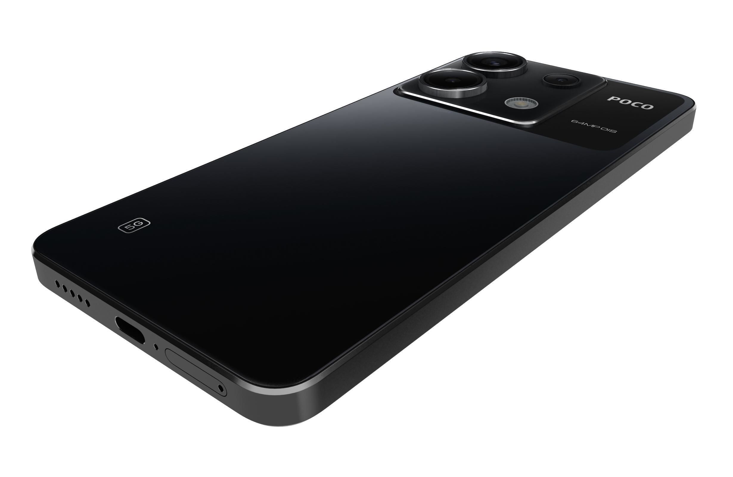 Xiaomi Poco X6 All Colors 3D model_48