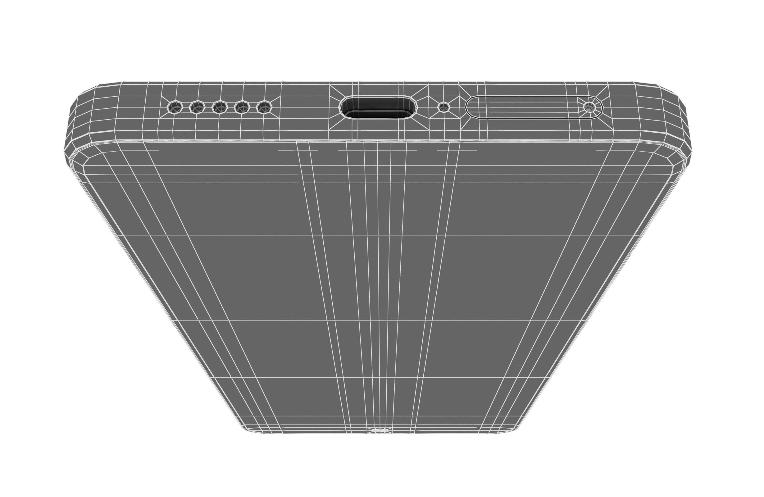 Xiaomi Poco X6 All Colors 3D model_53