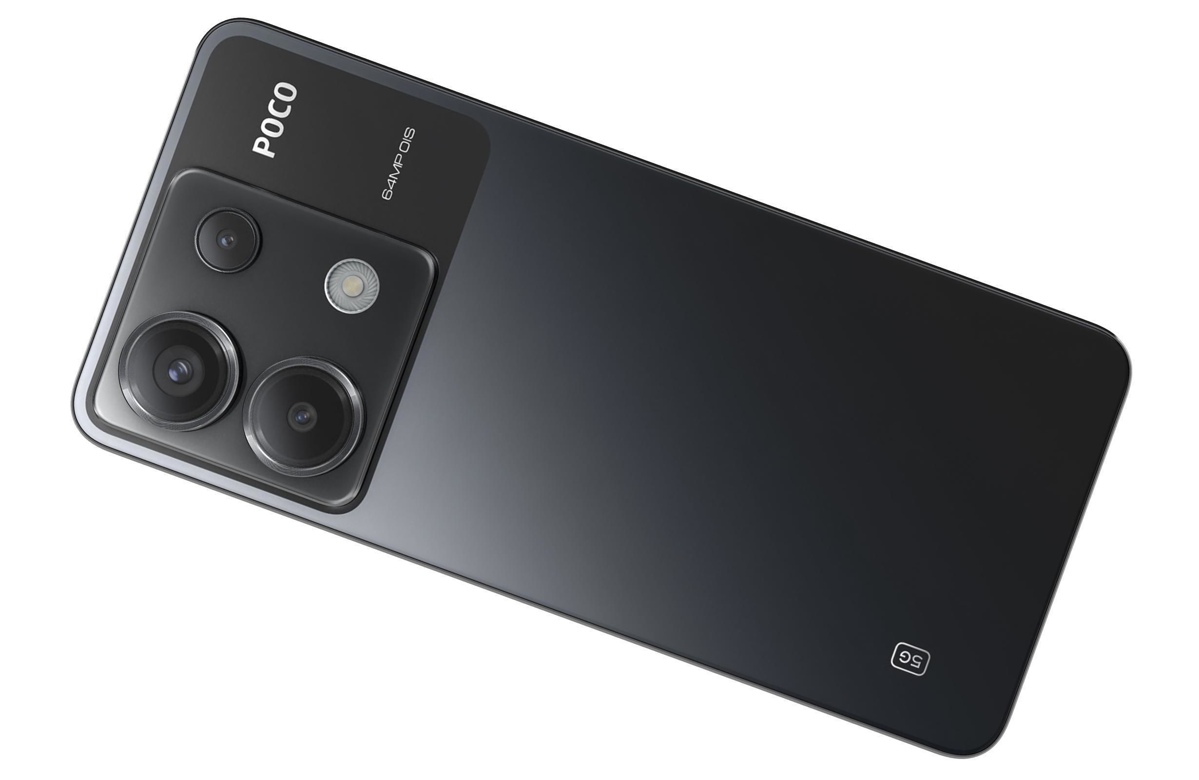 Xiaomi Poco X6 All Colors 3D model_44