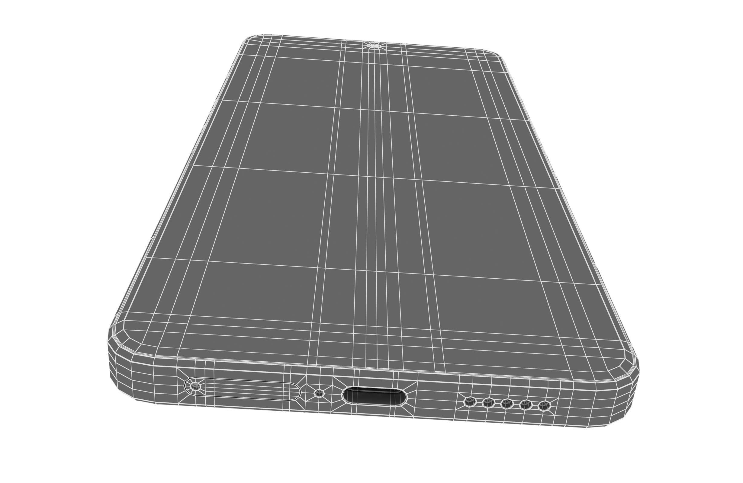 Xiaomi Poco X6 All Colors 3D model_54