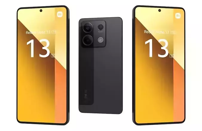 Xiaomi Redmi Note 13 5G Black