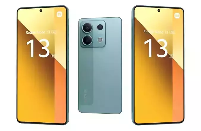 Xiaomi Redmi Note 13 5G Blue