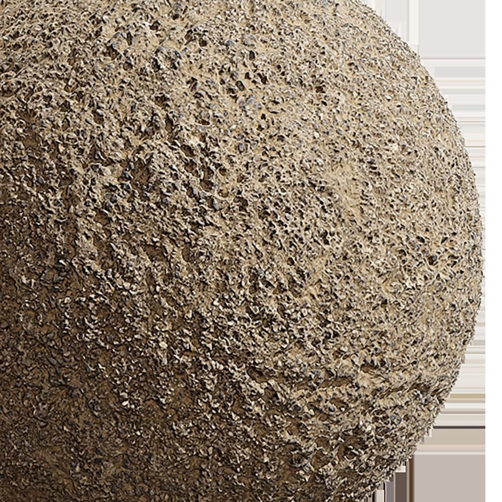 Asphalt Seamless Texture 2K - EXR 5 - JPG 5 Texture_4