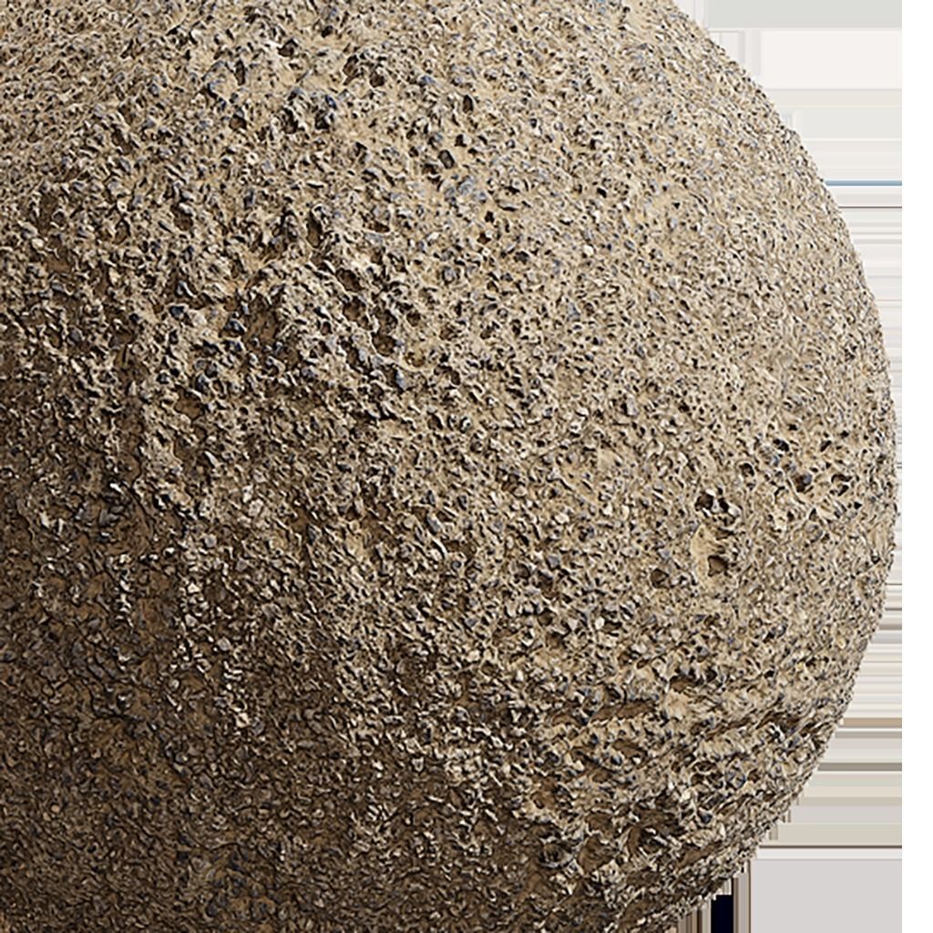 Asphalt Seamless Texture 2K - EXR 5 - JPG 5 Texture_1