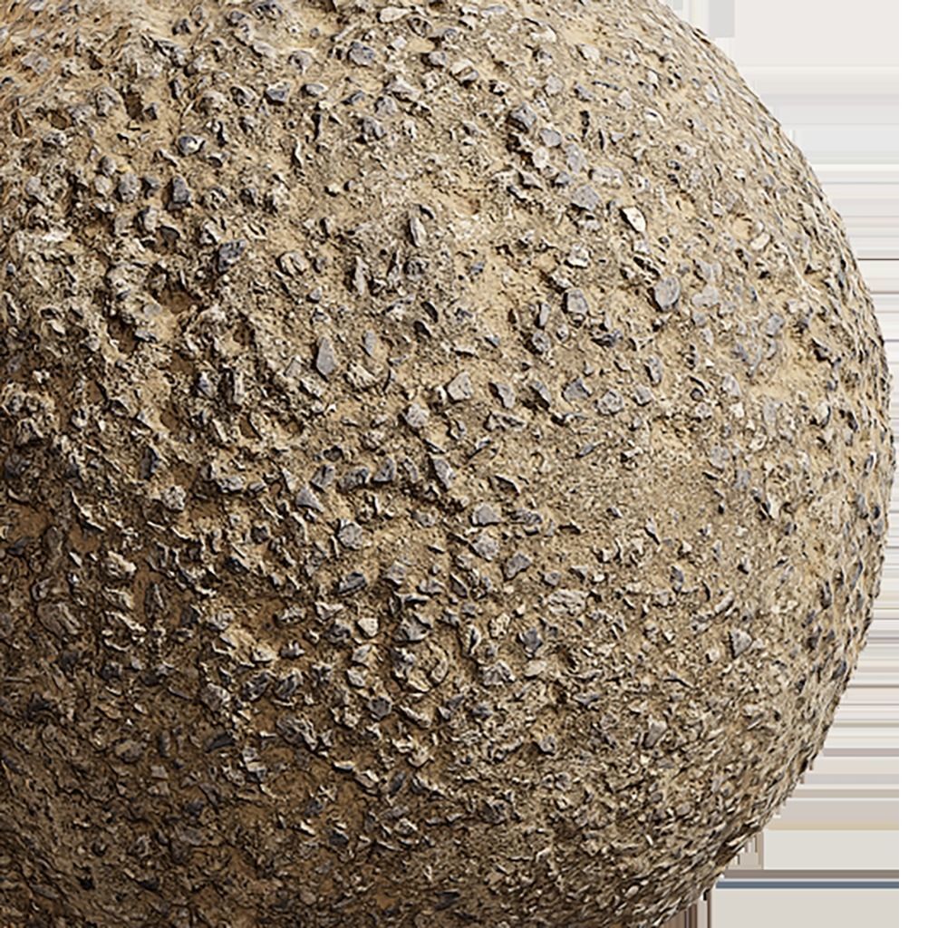 Asphalt Seamless Texture 2K - EXR 5 - JPG 5 Texture_2