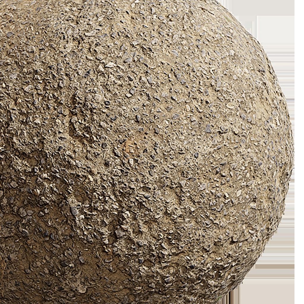 Asphalt Seamless Texture 2K - EXR 5 - JPG 5 Texture_4