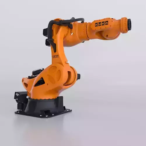 Robotic Arm Kuka Titan 1000 3D model