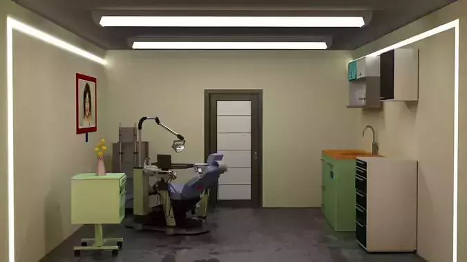 Dentist clinic