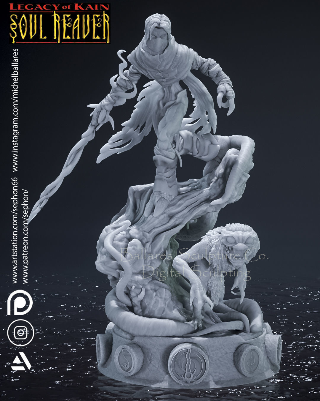 RAZIEL BY CREATIVE GEEK MB 3D print model_5