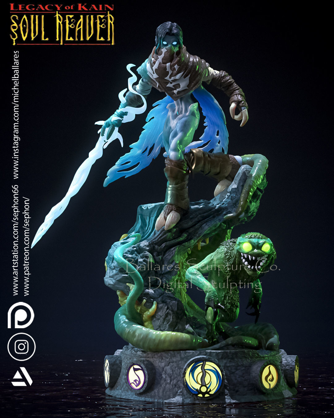 RAZIEL BY CREATIVE GEEK MB 3D print model_1