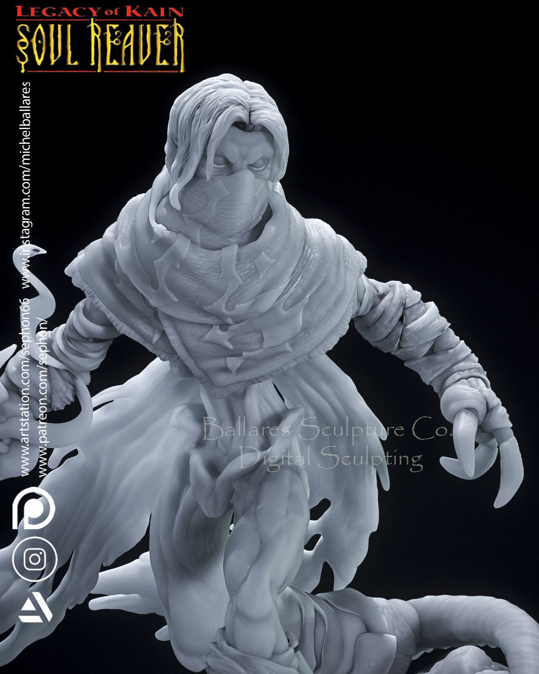 RAZIEL BY CREATIVE GEEK MB 3D print model_9