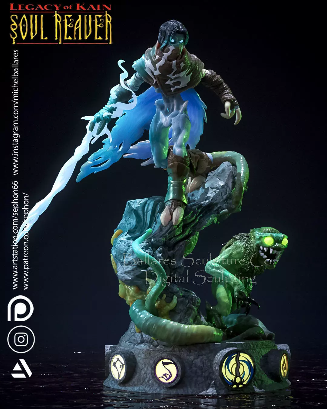 RAZIEL BY CREATIVE GEEK MB 3D print model_0