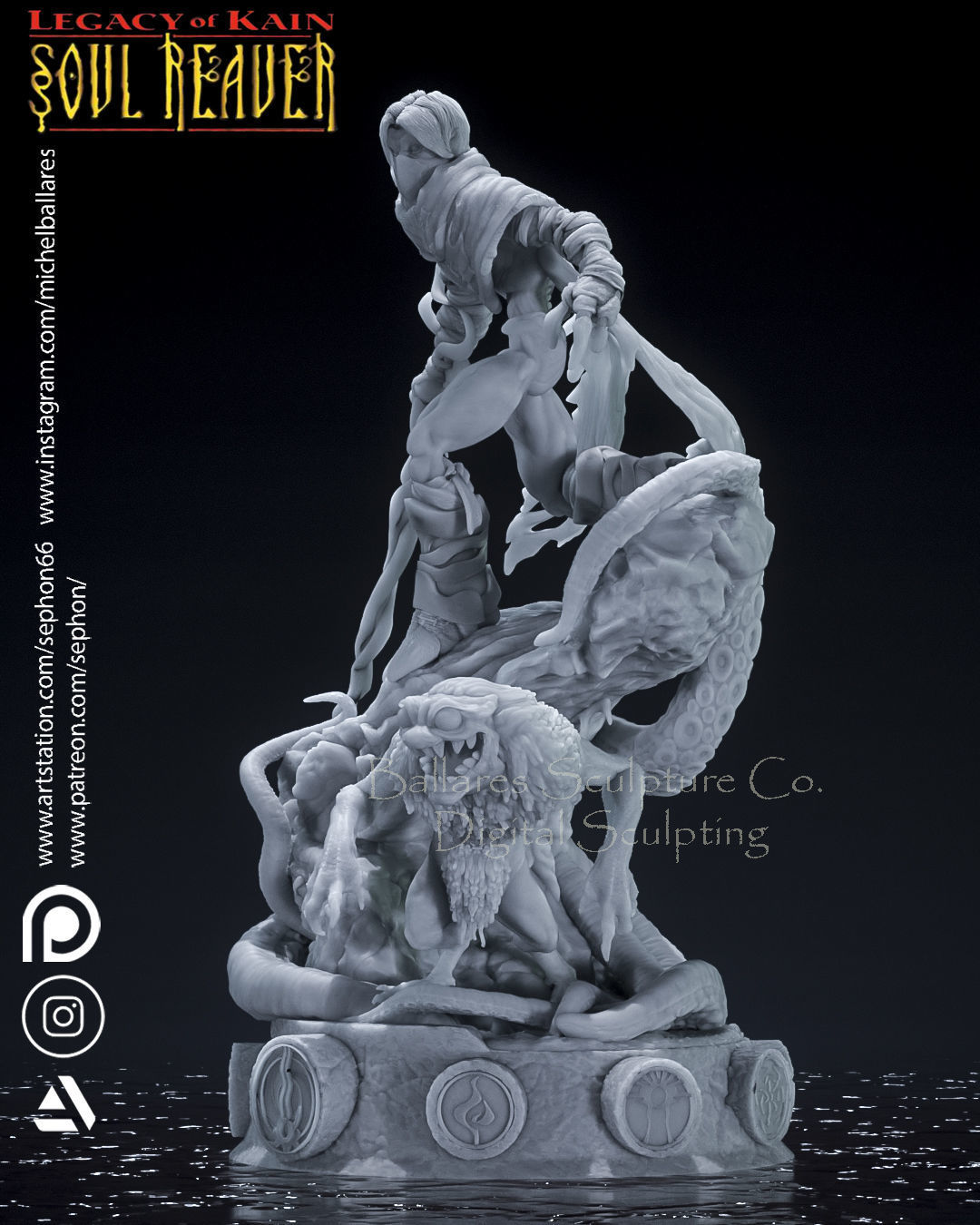 RAZIEL BY CREATIVE GEEK MB 3D print model_8