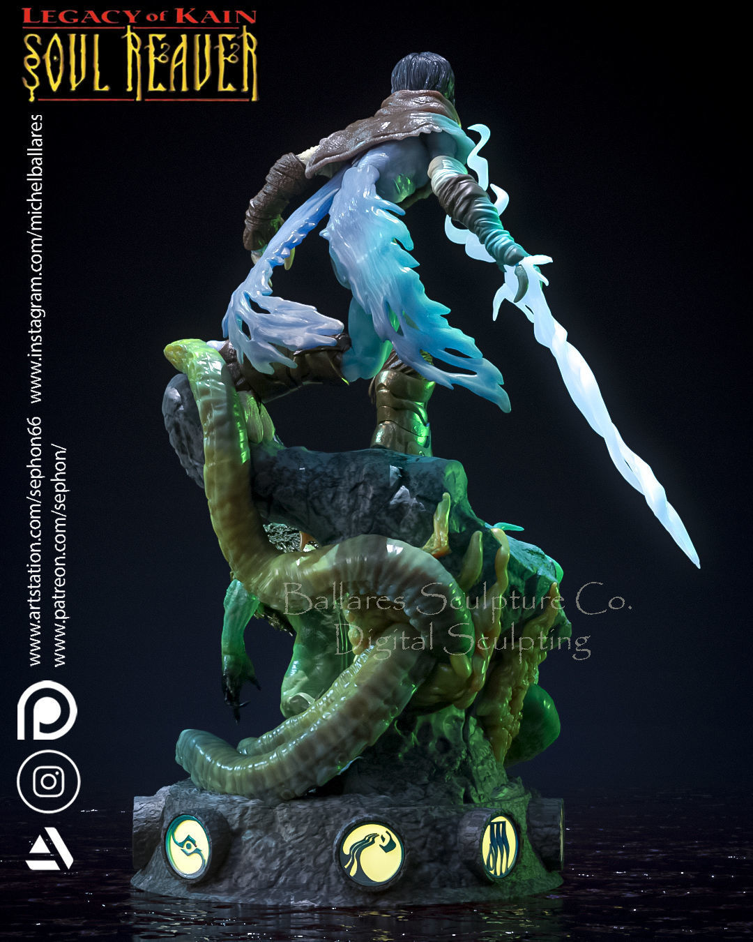 RAZIEL BY CREATIVE GEEK MB 3D print model_2