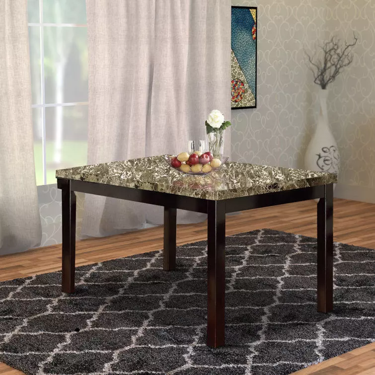 Parham Dining Table 3D model