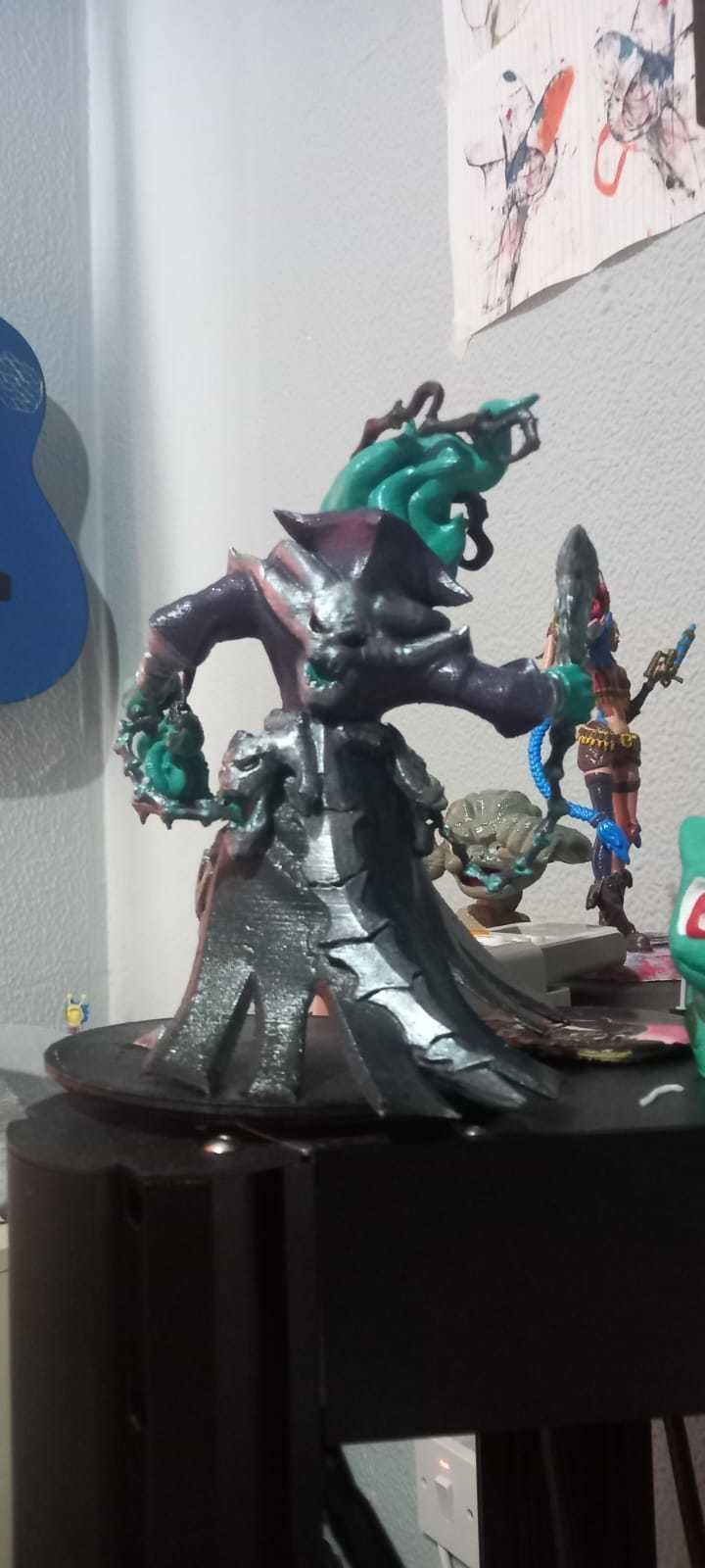 Thresh 3d printable model Free 3D print model_2